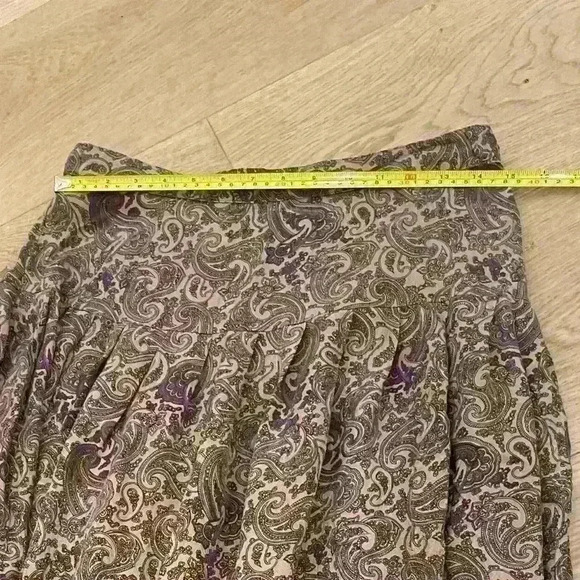 Peter Hahn Women’s MIDI Skirt. Size 42. - Picture 2 of 5